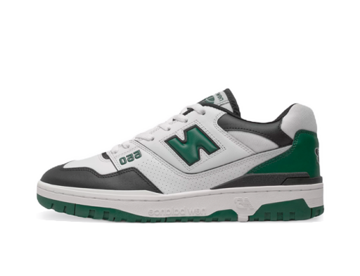 Кецове и обувки New Balance 550 Черно | BB550LE1