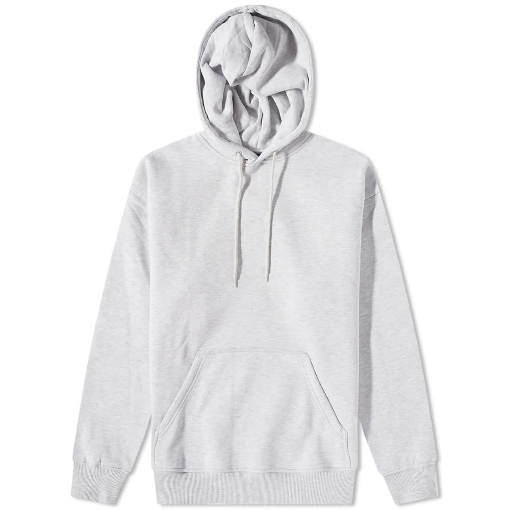 Суитчър Fucking Awesome Spiral Arc Hoody Сиво | FA1677-GRY, 0