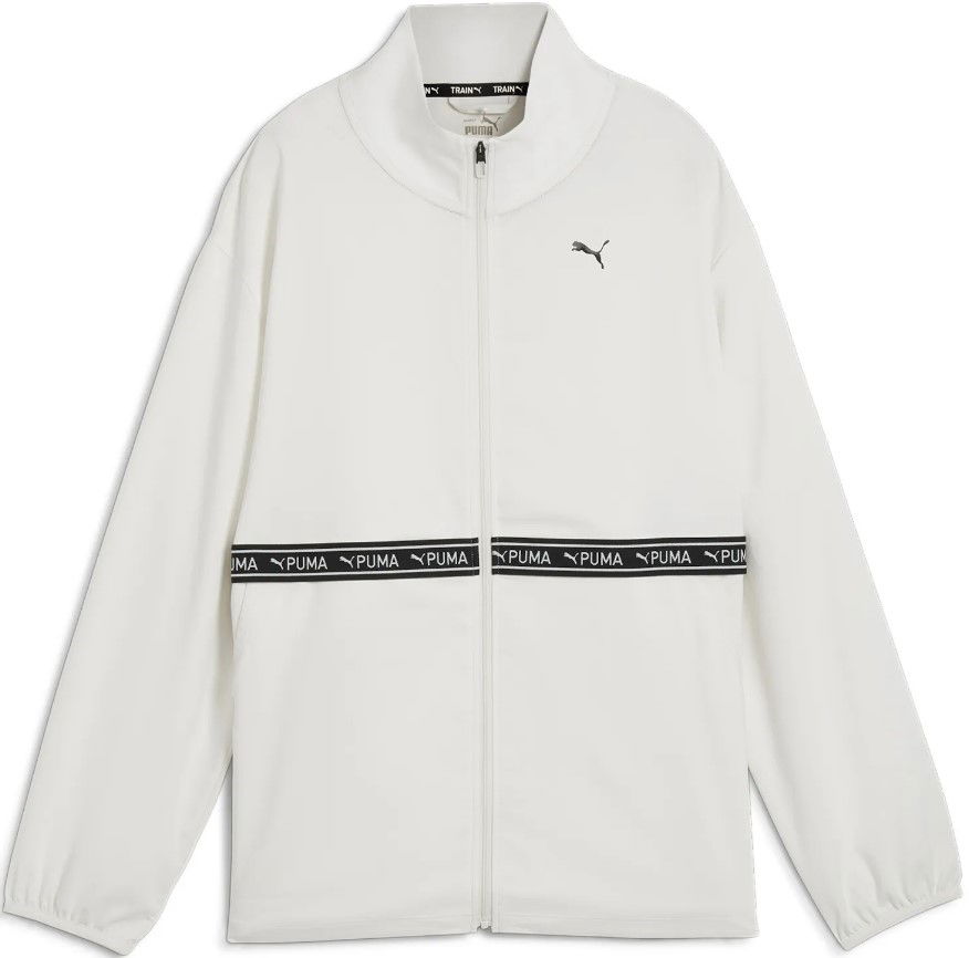 Ветровка Puma Woven Elastic Jacket Бяло | 525835-05, 0