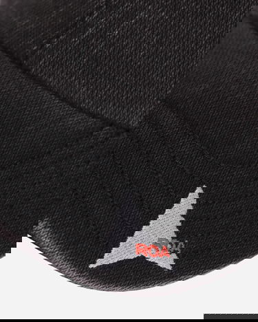 Шапка с козирка ROA Wrangler Aero 6 Panel Cap Черно | OBUW203FA03 BRW0003, 7