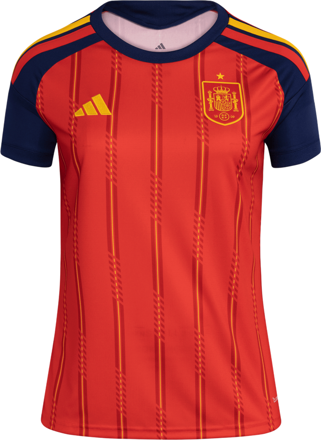 Spain Home 2026 Football Jersey