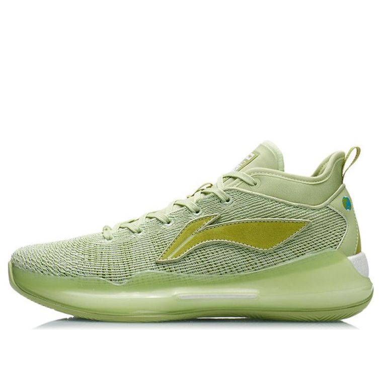 Кецове и обувки Li-Ning Yushuai XIII Premium Low Зелено | ABAQ013-14, 0