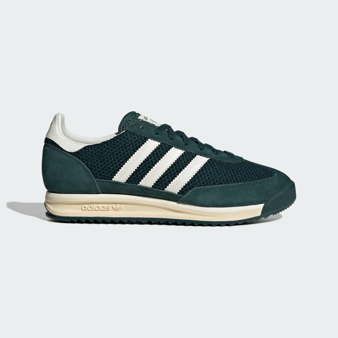 Кецове и обувки adidas Originals SL 72 RS Зелено | JR8772, 0