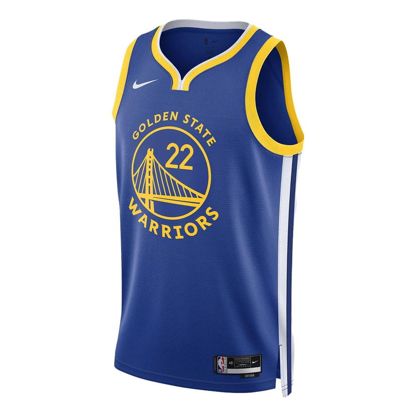 Фланелка Nike NBA Golden State Warriors Draymond Green Jersey Синьо | DN2005-403