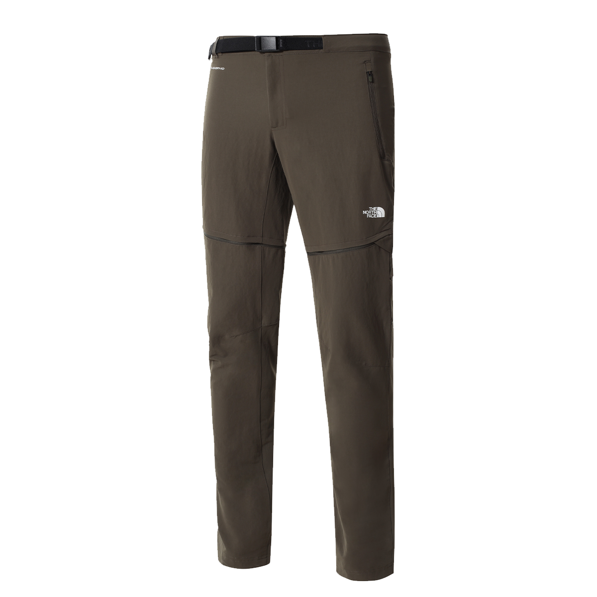 Панталони The North Face Lightning Convertible Pant Зелено | NF0A556P21L1, 0