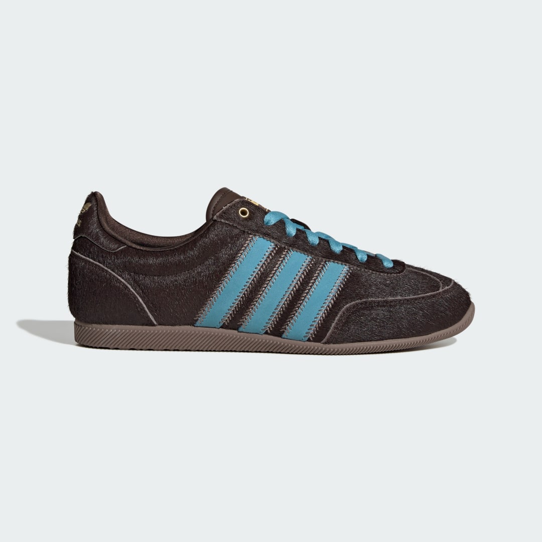 Кецове и обувки adidas Originals Japan Кафяво | JS4028, 0