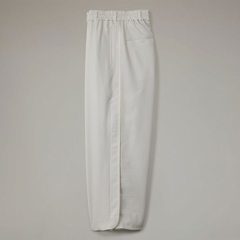 Панталони Y-3 Sport Uniform Wide Leg Trousers Бяло | JE3441