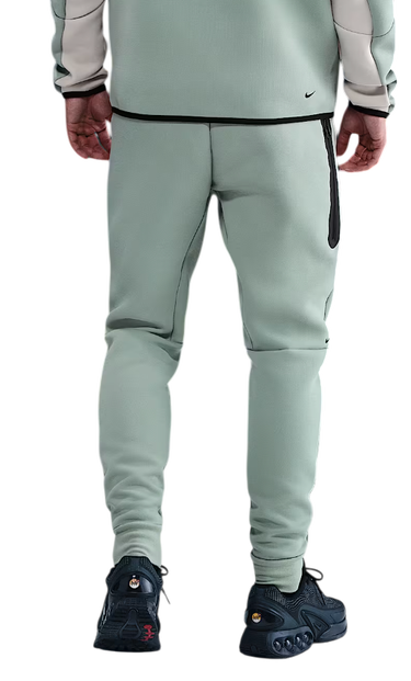 Спортни панталони Nike Nike Tech Fleece Sweatpants Зелено | hv0959-020, 3