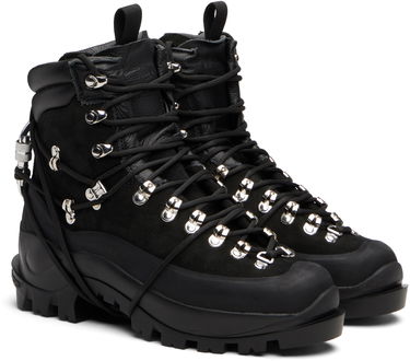 Кецове и обувки HELIOT EMIL HELIOT EMIL Hiking Boots Черно | PREAW25_17_024_BLK01_CO, 3