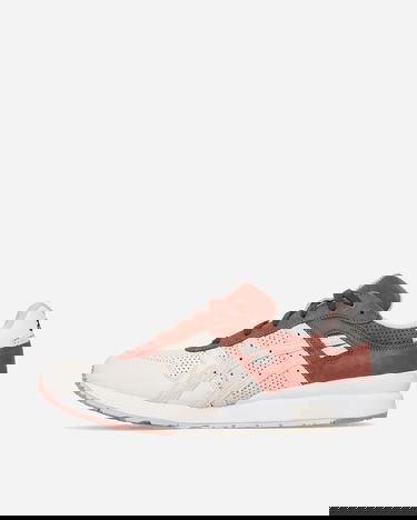 Кецове и обувки Asics Afew x GT-II "Uplifting Pack" Кафяво | 1201A480-700, 4
