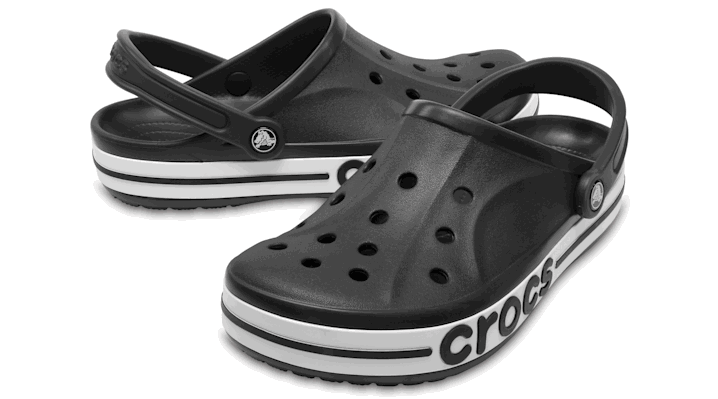 Кецове и обувки Crocs Bayaband Clogs Черно | 205089-066, 1