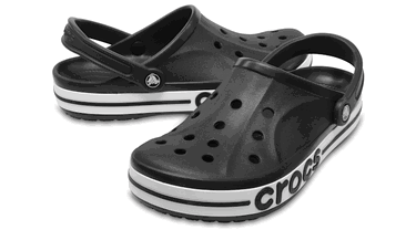 Кецове и обувки Crocs Bayaband Clogs Черно | 205089-066, 1