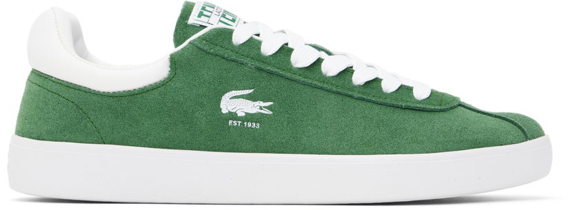 Облекло Lacoste Lacoste Baseshot Зелено | 46SMA0065_2D2