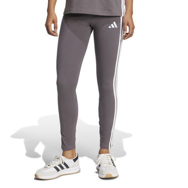 Клинове adidas Performance 3-Stripes Leggings Сиво | JE0076, 1