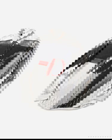 Риза OAMC Aris Graphic Print Long Sleeve Shirt Многоцветен | OAF5MS15BP-T2041 S02, 0