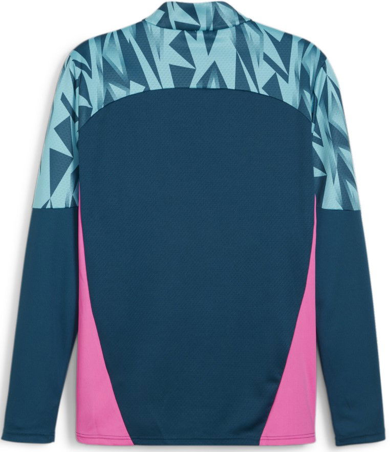 Суитчър Puma individualFINAL HalfZip Синьо | 658982-56, 1