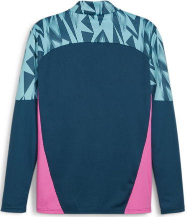 Суитчър Puma individualFINAL HalfZip Синьо | 658982-56, 1