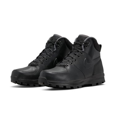 Кецове и обувки Nike Manoa Leather SE Черно | DC8892-001, 2