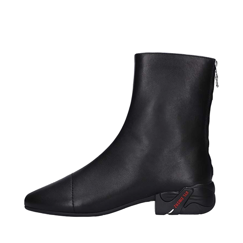 Кецове и обувки RAF SIMONS Solaris High Boots Черно | HR780008L.0003