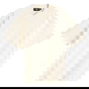 Oversized T-Shirt Initial, Size Large