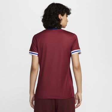 Фланелка Nike Dri-FIT Replica Norway 2024/25 Stadium Червено | FZ0165-677, 3