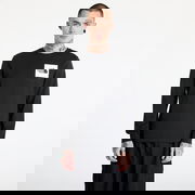 Longsleeve Fine Tee TNF Black