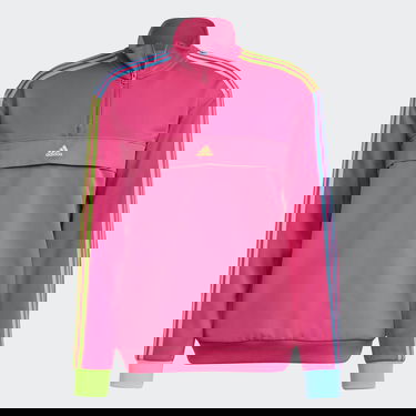 Пуловер adidas Originals Kidcore Half-Zip Розово | IK7047, 3