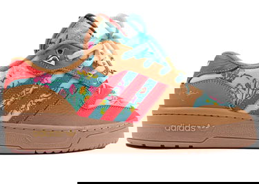 Кецове и обувки adidas Originals Rivalry Low Grandma's Couch "Mesa" Кафяво | IG8453, 0