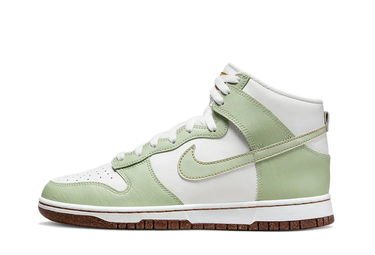 Кецове и обувки Nike Dunk High SE "Honeydew" Зелено | DQ7680-300, 1