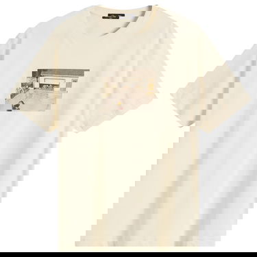 Тениска Dime Quack Graphic T-Shirt Бежово | DIMEHO2566NAT, 0