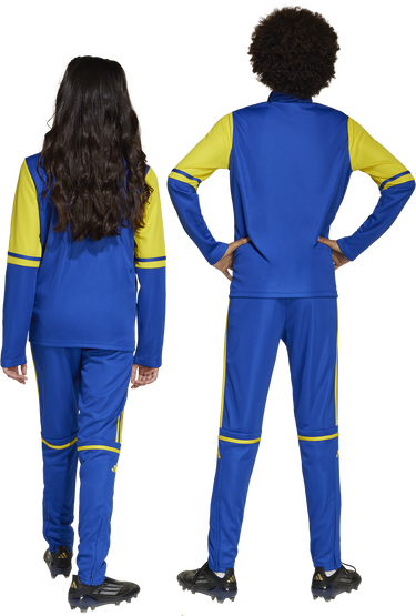 Спортни панталони adidas Originals Squadra 25 Training Pants Синьо | jp3154, 2