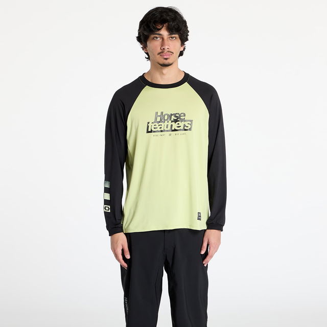 Horsefeathers Spike Long Sleeve Bike Jersey