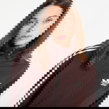 Суитчър adidas Originals Fb Tt Loose Auco/ Sanpin Кафяво | KD1331, 1