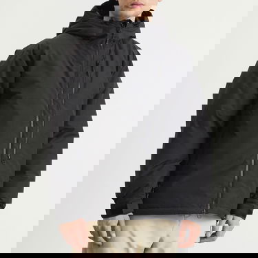 Пухо яке Snow Peak FR 2L Hooded Insulated Down Jacket Черно | JK-25AU004-BLK, 2