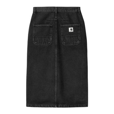 Пола Carhartt WIP Colby Skirt Черно | I033334_89_06, 2
