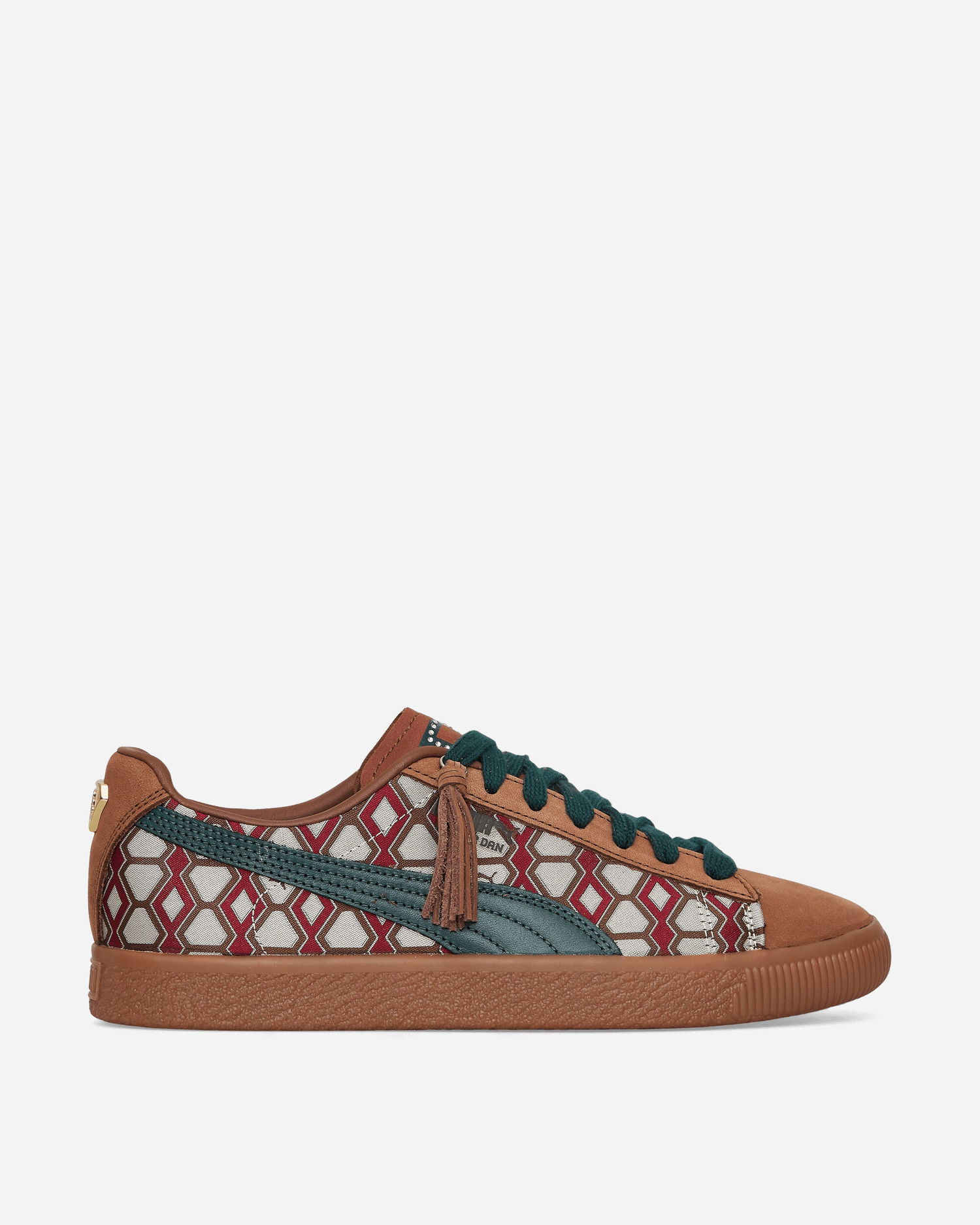 Кецове и обувки Puma Dapper Dan x Clyde VTG Кафяво | 388170-01, 1