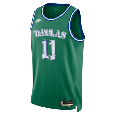 Фланелка Nike Dallas Mavericks 2025/26 Hardwood Classics Dri-FIT NBA Swingman Jersey Polyester Зелено | HM4775-313, 0