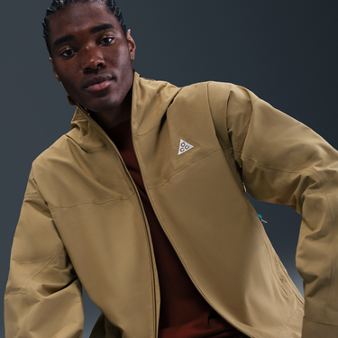 Дъждобран Nike ACG Nike ACG Storm-FIT ADV "Morpho" Rain Jacket Бежово | HJ2687-297, 4
