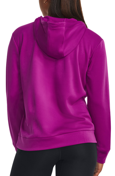 Суитчър Under Armour Armour Fleece Hoodie Лилаво | 1373055-573, 1