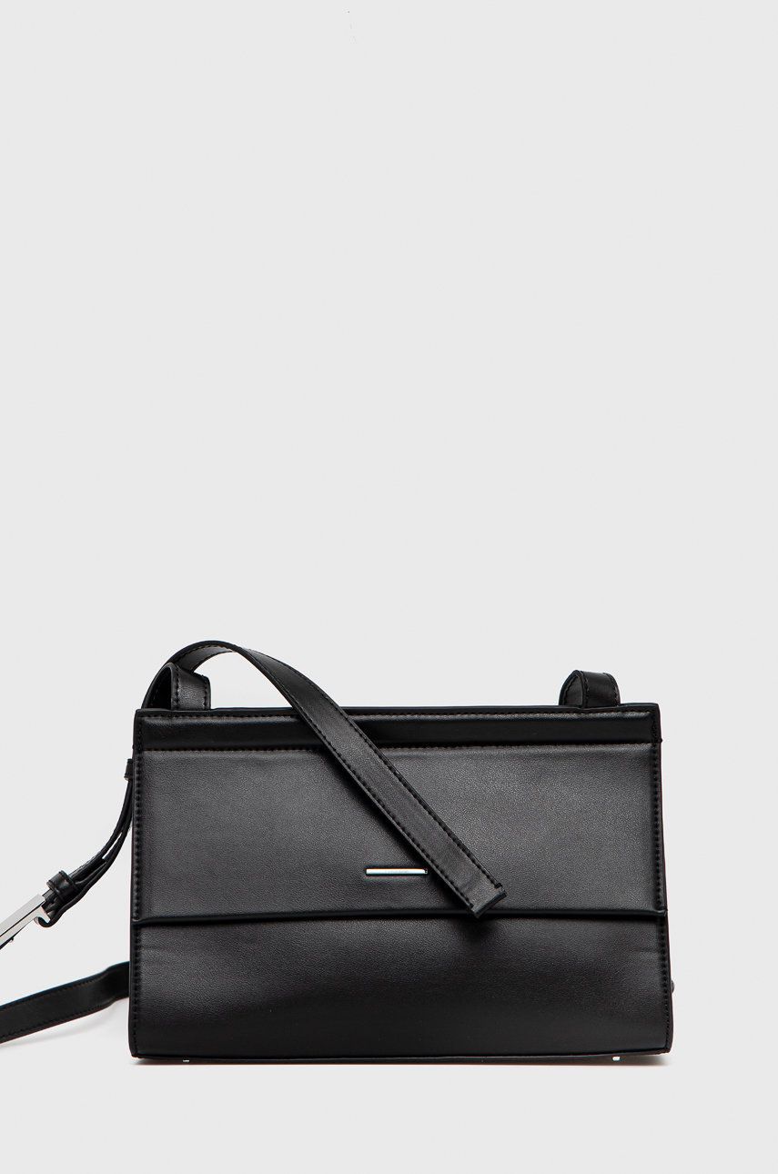 Дамска чанта CALVIN KLEIN Handbag Черно | K60K609644.9BYY, 0