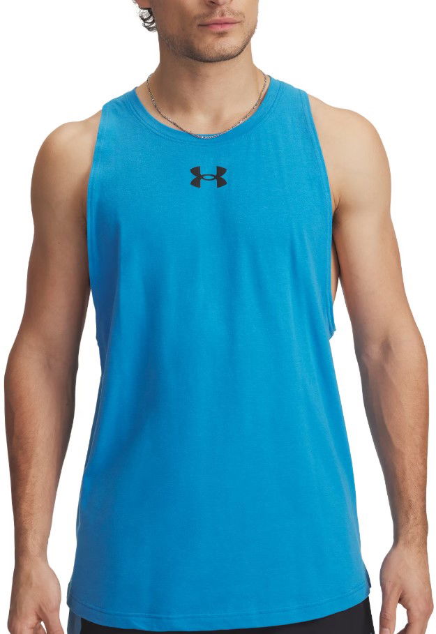 Потник Under Armour UA Zone Tank Top Синьо | 1361901-452, 0