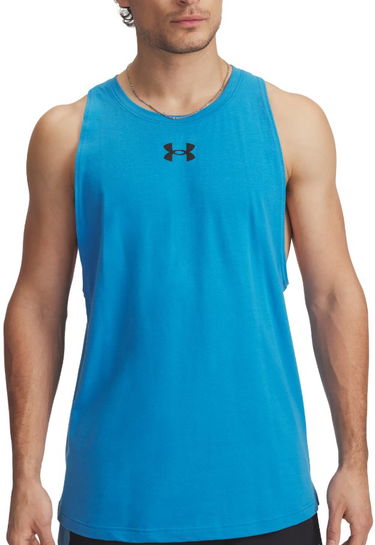 Потник Under Armour UA Zone Tank Top Синьо | 1361901-452, 0