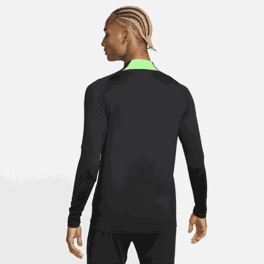 Тениска Nike Dri-FIT Liverpool FC Strike Drill Top Черно | dx3106-014, 2