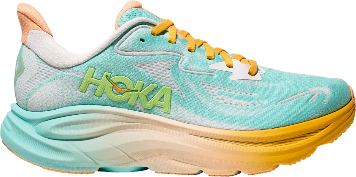 Кецове и обувки Hoka One One Clifton 10 Многоцветен | 1162031-bprk, 0