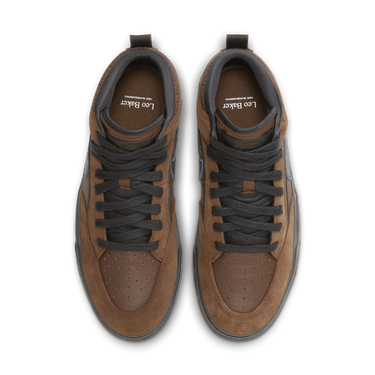 Кецове и обувки Nike SB React Leo Baker "Cacao" Кафяво | DX4361-200, 2