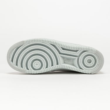 Кецове и обувки Nike Air Force 1 Crater Flyknit GS Сиво | DH3375-002, 4