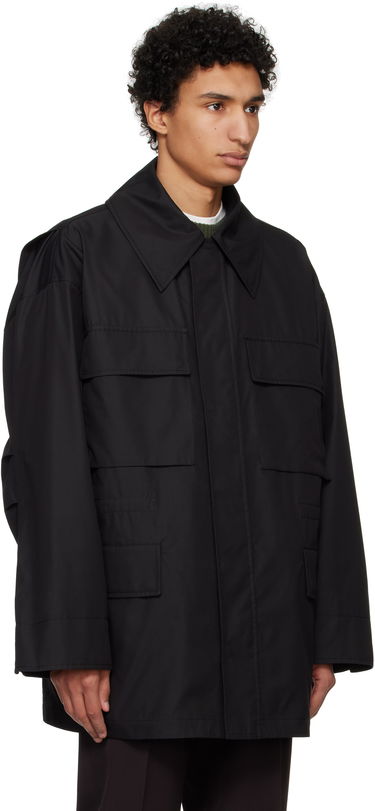 Парка Jil Sander Jil Sander Field Jacket Черно | J22SW0028_J46192, 1