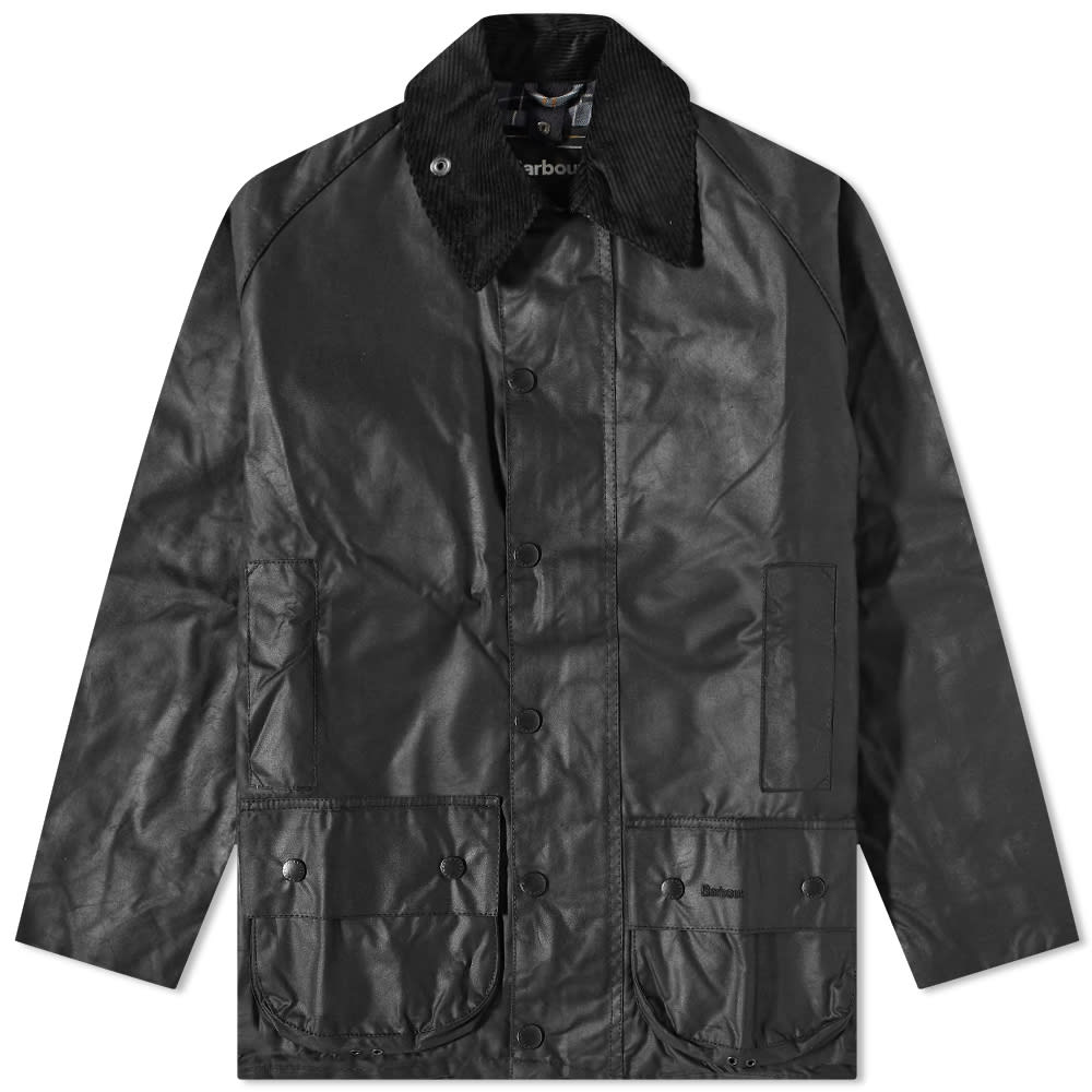 Яке Barbour Beaufort Wax Jacket Черно | MWX0017BK91, 0