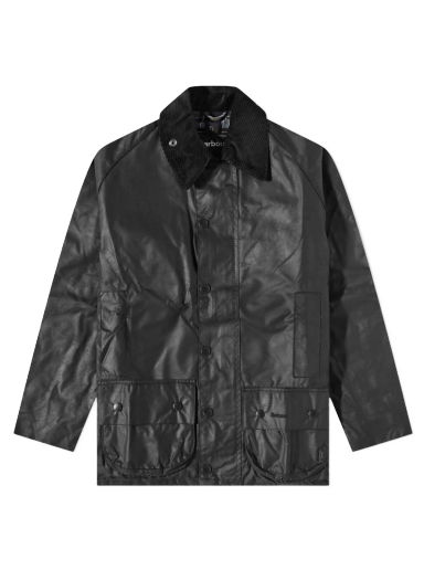 Яке Barbour Beaufort Wax Jacket Черно | MWX0017BK91