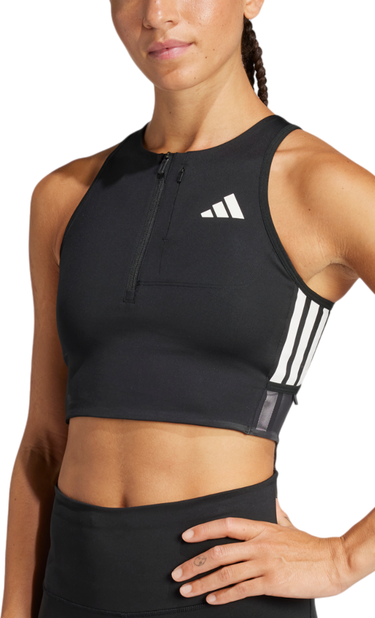 Потник adidas Originals Adizero Crop Top Черно | jn7162, 0